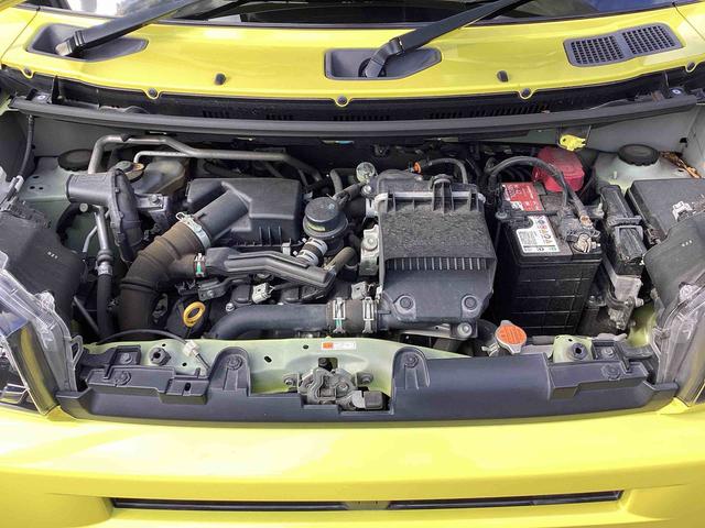 タフトＧターボターボエンジン　インパネシフト　プッシュスタートスイッチ　電子カードキー　シートヒーター　誤発進抑制装置　アルミホイール　ＡＢＳ　ガラスルーフ（鹿児島県）の中古車