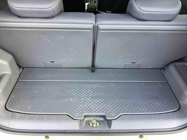 タフトＧターボターボエンジン　インパネシフト　プッシュスタートスイッチ　電子カードキー　シートヒーター　誤発進抑制装置　アルミホイール　ＡＢＳ　ガラスルーフ（鹿児島県）の中古車