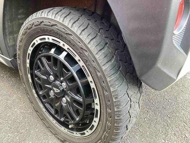 タフトＧターボターボエンジン　インパネシフト　プッシュスタートスイッチ　電子カードキー　シートヒーター　誤発進抑制装置　アルミホイール　ＡＢＳ　ガラスルーフ（鹿児島県）の中古車