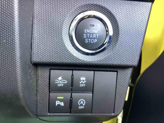 タフトＧターボターボエンジン　インパネシフト　プッシュスタートスイッチ　電子カードキー　シートヒーター　誤発進抑制装置　アルミホイール　ＡＢＳ　ガラスルーフ（鹿児島県）の中古車