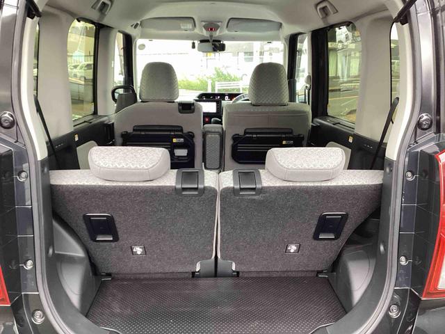 タントＸインパネシフト　プッシュスタートスイッチ　電子カードキー　カーナビ　バックモニター　ブレーキサポート　片側電動両側スライドドア　車線逸脱警報　オートハイビーム　ＡＢＳ（鹿児島県）の中古車