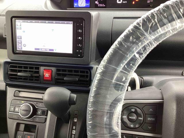 タントＸインパネシフト　プッシュスタートスイッチ　電子カードキー　カーナビ　バックモニター　ブレーキサポート　片側電動両側スライドドア　車線逸脱警報　オートハイビーム　ＡＢＳ（鹿児島県）の中古車