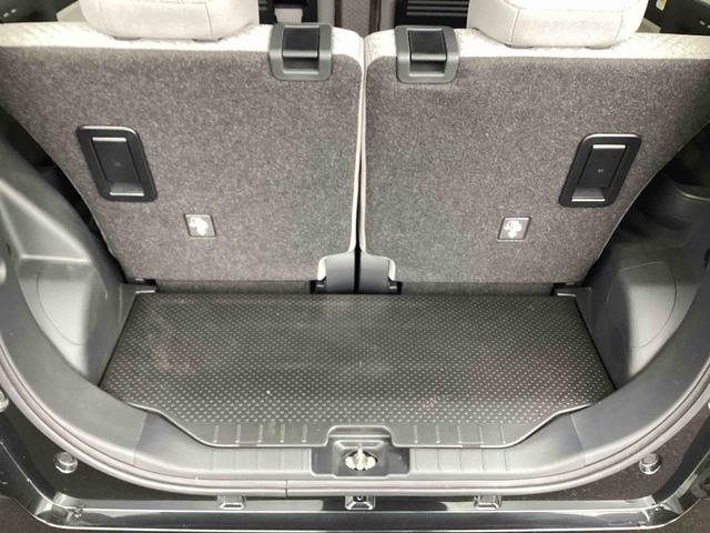 タントＸインパネシフト　プッシュスタートスイッチ　電子カードキー　カーナビ　バックモニター　ブレーキサポート　片側電動両側スライドドア　車線逸脱警報　オートハイビーム　ＡＢＳ（鹿児島県）の中古車