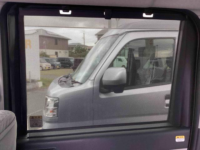 タントＸインパネシフト　プッシュスタートスイッチ　電子カードキー　カーナビ　バックモニター　ブレーキサポート　片側電動両側スライドドア　車線逸脱警報　オートハイビーム　ＡＢＳ（鹿児島県）の中古車