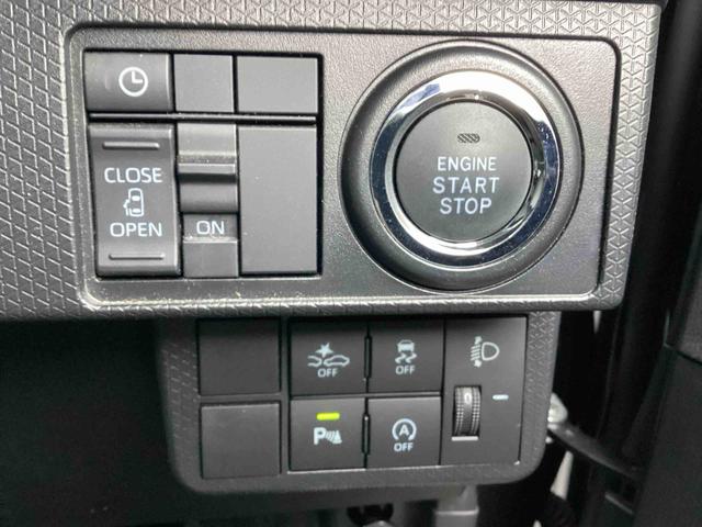 タントＸインパネシフト　プッシュスタートスイッチ　電子カードキー　カーナビ　バックモニター　ブレーキサポート　片側電動両側スライドドア　車線逸脱警報　オートハイビーム　ＡＢＳ（鹿児島県）の中古車