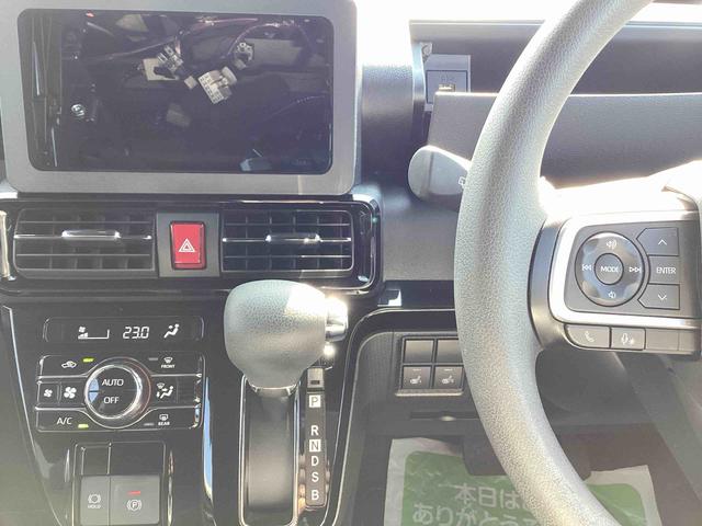 タントカスタムＸインパネシフト　プッシュスタートスイッチ　電子カードキー　電動パーキングブレーキ　シートヒーター　衝突軽減ブレーキ　車線逸脱防止　アルミホイール　ＡＢＳ（鹿児島県）の中古車