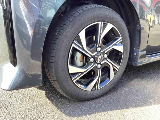 タントカスタムＸインパネシフト　プッシュスタートスイッチ　電子カードキー　電動パーキングブレーキ　シートヒーター　衝突軽減ブレーキ　車線逸脱防止　アルミホイール　ＡＢＳ（鹿児島県）の中古車