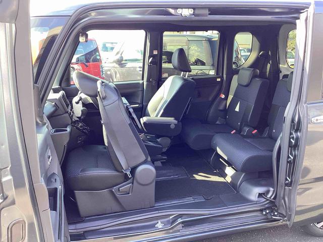 タントカスタムＸインパネシフト　プッシュスタートスイッチ　電子カードキー　電動パーキングブレーキ　シートヒーター　衝突軽減ブレーキ　車線逸脱防止　アルミホイール　ＡＢＳ（鹿児島県）の中古車