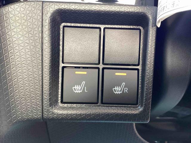 タントカスタムＸインパネシフト　プッシュスタートスイッチ　電子カードキー　電動パーキングブレーキ　シートヒーター　衝突軽減ブレーキ　車線逸脱防止　アルミホイール　ＡＢＳ（鹿児島県）の中古車