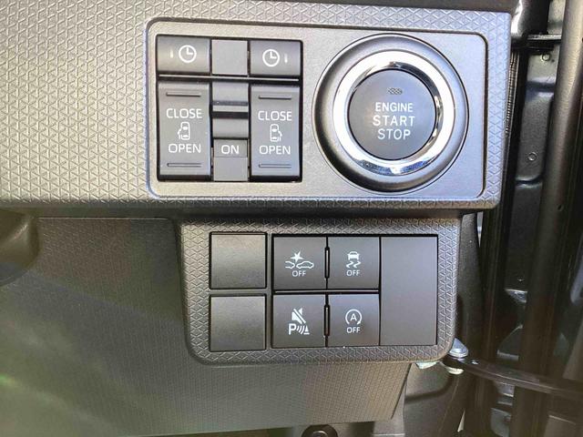 タントカスタムＸインパネシフト　プッシュスタートスイッチ　電子カードキー　電動パーキングブレーキ　シートヒーター　衝突軽減ブレーキ　車線逸脱防止　アルミホイール　ＡＢＳ（鹿児島県）の中古車