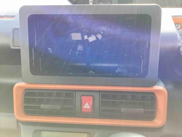 タントファンクロスインパネシフト　プッシュスタートスイッチ　電子カードキー　電動パーキングブレーキ　シートヒーター　衝突軽減システム　両側オートドア　レーンキープアシスト　ＡＢＳ　アルミホイール（鹿児島県）の中古車