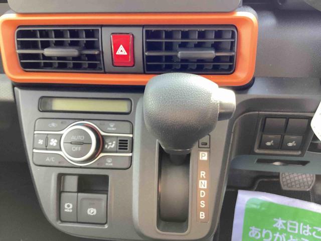 タントファンクロスインパネシフト　プッシュスタートスイッチ　電子カードキー　電動パーキングブレーキ　シートヒーター　衝突軽減システム　両側オートドア　レーンキープアシスト　ＡＢＳ　アルミホイール（鹿児島県）の中古車