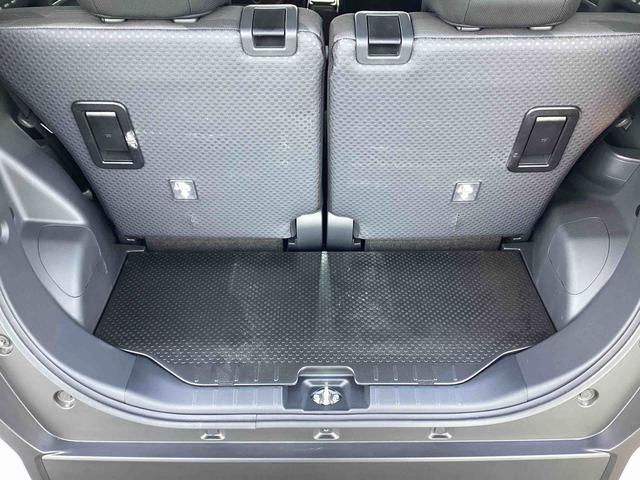 タントファンクロスインパネシフト　プッシュスタートスイッチ　電子カードキー　電動パーキングブレーキ　シートヒーター　衝突軽減システム　両側オートドア　レーンキープアシスト　ＡＢＳ　アルミホイール（鹿児島県）の中古車