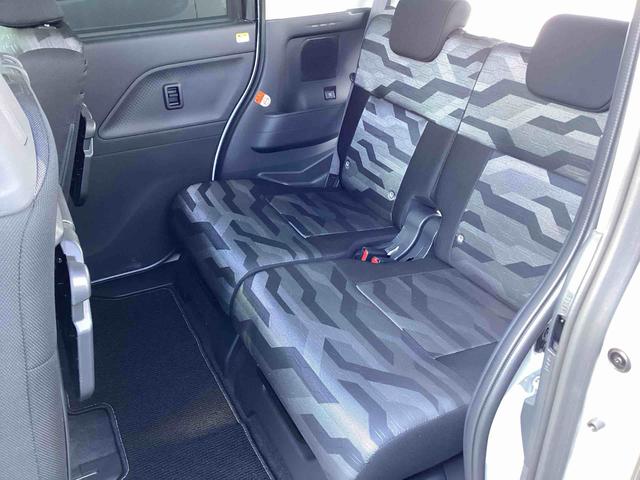 タントファンクロスインパネシフト　プッシュスタートスイッチ　電子カードキー　電動パーキングブレーキ　シートヒーター　衝突軽減システム　両側オートドア　レーンキープアシスト　ＡＢＳ　アルミホイール（鹿児島県）の中古車