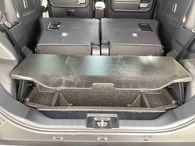 タントファンクロスインパネシフト　プッシュスタートスイッチ　電子カードキー　電動パーキングブレーキ　シートヒーター　衝突軽減システム　両側オートドア　レーンキープアシスト　ＡＢＳ　アルミホイール（鹿児島県）の中古車