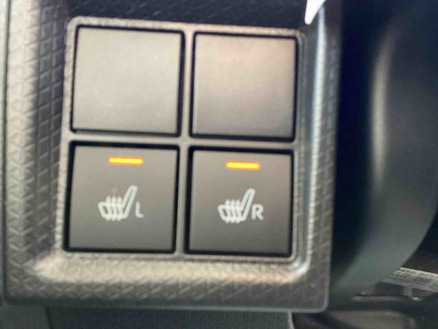 タントファンクロスインパネシフト　プッシュスタートスイッチ　電子カードキー　電動パーキングブレーキ　シートヒーター　衝突軽減システム　両側オートドア　レーンキープアシスト　ＡＢＳ　アルミホイール（鹿児島県）の中古車