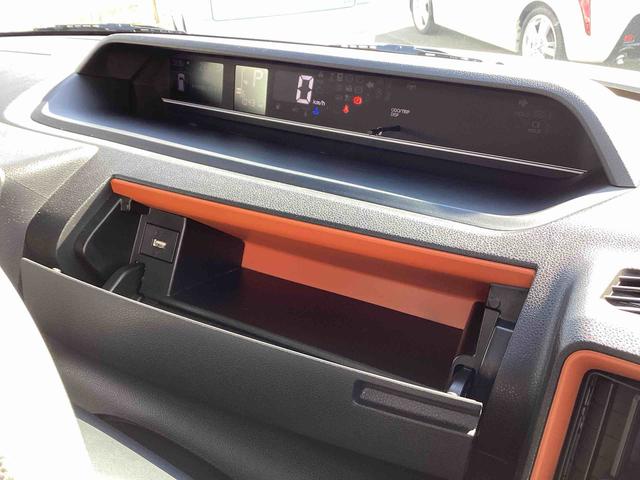 タントファンクロスインパネシフト　プッシュスタートスイッチ　電子カードキー　電動パーキングブレーキ　シートヒーター　衝突軽減システム　両側オートドア　レーンキープアシスト　ＡＢＳ　アルミホイール（鹿児島県）の中古車