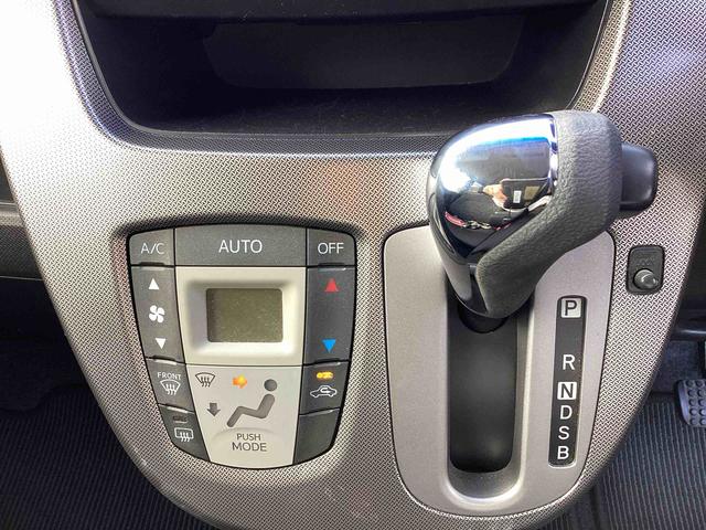 ムーヴカスタム X SAインパネシフト プッシュスタートスイッチ 電子カードキー CDプレーヤー アルミホイール エコアイドル オートエアコン(鹿児島県)の中古車