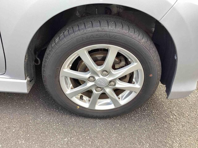 ムーヴカスタム X SAインパネシフト プッシュスタートスイッチ 電子カードキー CDプレーヤー アルミホイール エコアイドル オートエアコン(鹿児島県)の中古車