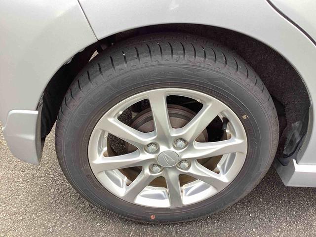 ムーヴカスタム X SAインパネシフト プッシュスタートスイッチ 電子カードキー CDプレーヤー アルミホイール エコアイドル オートエアコン(鹿児島県)の中古車