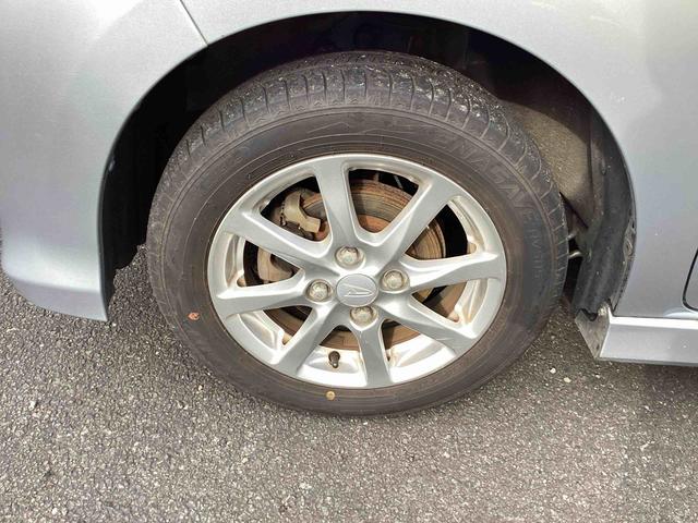 ムーヴカスタム X SAインパネシフト プッシュスタートスイッチ 電子カードキー CDプレーヤー アルミホイール エコアイドル オートエアコン(鹿児島県)の中古車