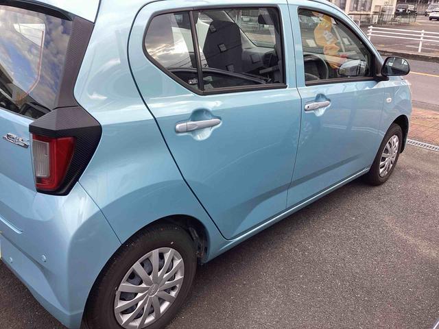 ミライースＬ　ＳＡIIIインパネシフト　オートハイビーム　レーンキープアシスト　衝突被害軽減システム　ＡＢＳ　リモコンキー　アイドリングストップ（鹿児島県）の中古車