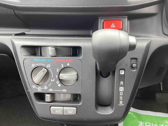 ミライースＬ　ＳＡIIIインパネシフト　オートハイビーム　レーンキープアシスト　衝突被害軽減システム　ＡＢＳ　リモコンキー　アイドリングストップ（鹿児島県）の中古車