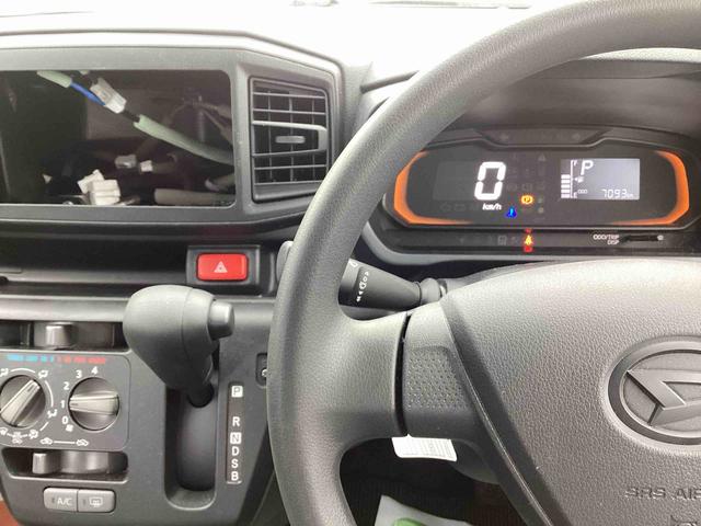 ミライースＬ　ＳＡIIIインパネシフト　オートハイビーム　レーンキープアシスト　衝突被害軽減システム　ＡＢＳ　リモコンキー　アイドリングストップ（鹿児島県）の中古車