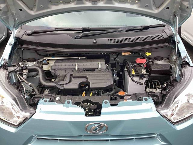 ミライースＬ　ＳＡIIIインパネシフト　オートハイビーム　レーンキープアシスト　衝突被害軽減システム　ＡＢＳ　リモコンキー　アイドリングストップ（鹿児島県）の中古車