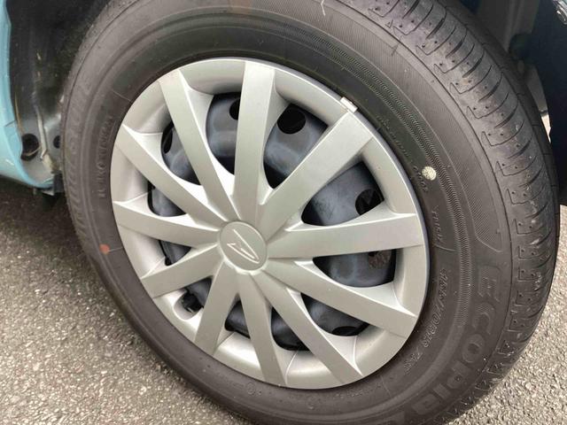 ミライースＬ　ＳＡIIIインパネシフト　オートハイビーム　レーンキープアシスト　衝突被害軽減システム　ＡＢＳ　リモコンキー　アイドリングストップ（鹿児島県）の中古車