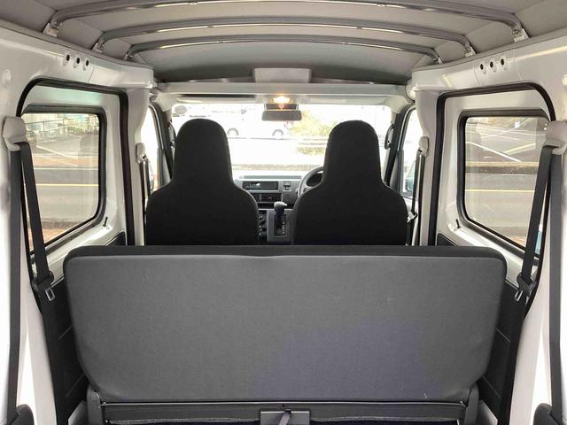 ハイゼットカーゴＤＸインパネシフト　両側スライドドア　ハイビームアシスト　レーンアシスト　両席エアバッグ　ＡＢＳ（鹿児島県）の中古車