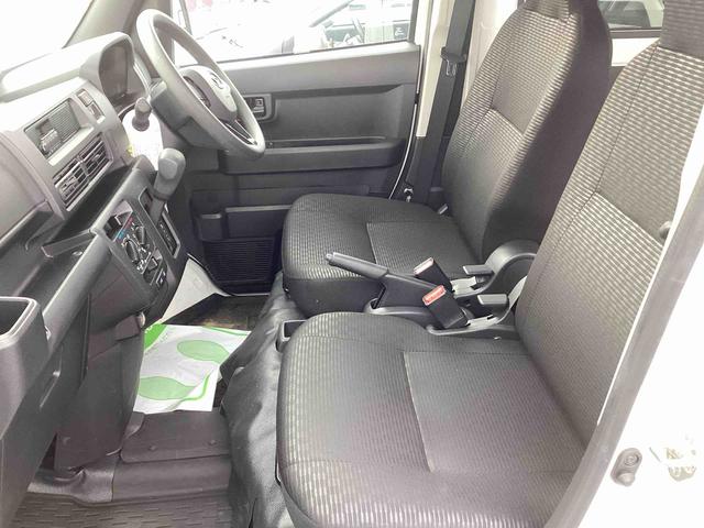 ハイゼットカーゴＤＸインパネシフト　両側スライドドア　ハイビームアシスト　レーンアシスト　両席エアバッグ　ＡＢＳ（鹿児島県）の中古車