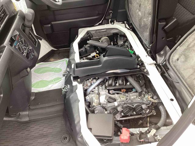 ハイゼットカーゴＤＸインパネシフト　両側スライドドア　ハイビームアシスト　レーンアシスト　両席エアバッグ　ＡＢＳ（鹿児島県）の中古車