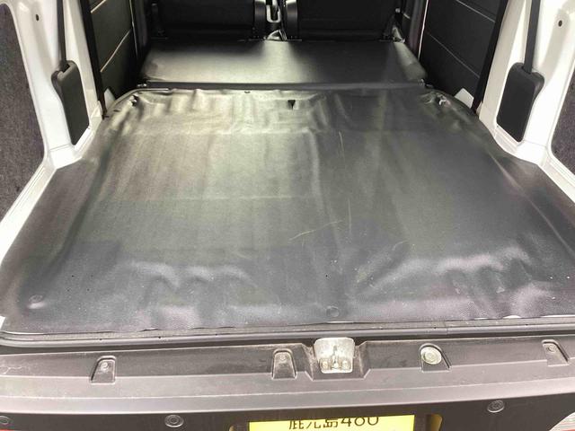 ハイゼットカーゴＤＸインパネシフト　両側スライドドア　ハイビームアシスト　レーンアシスト　両席エアバッグ　ＡＢＳ（鹿児島県）の中古車