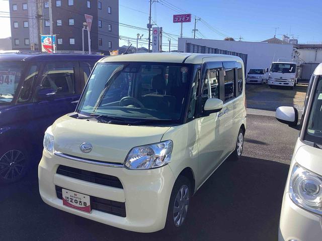 タントＬ　ＳＡIIIインパネシフト　カーナビ　デュアルエアバッグ　ＡＢＳ　レーダーサポート　車線逸脱警告（鹿児島県）の中古車