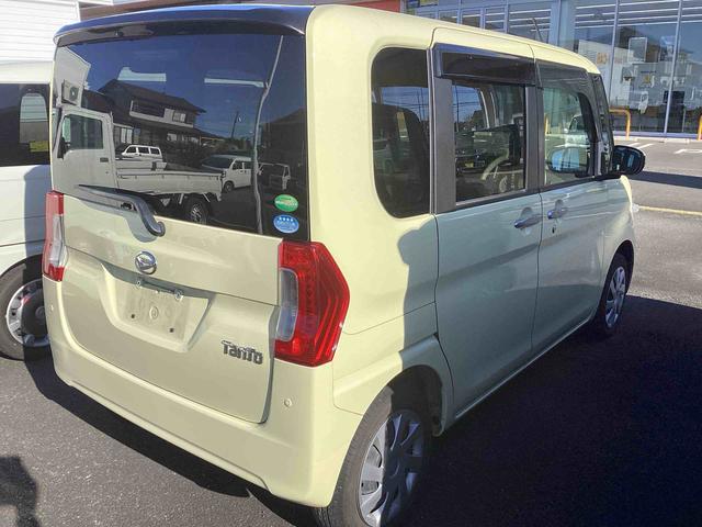 タントＬ　ＳＡIIIインパネシフト　カーナビ　デュアルエアバッグ　ＡＢＳ　レーダーサポート　車線逸脱警告（鹿児島県）の中古車