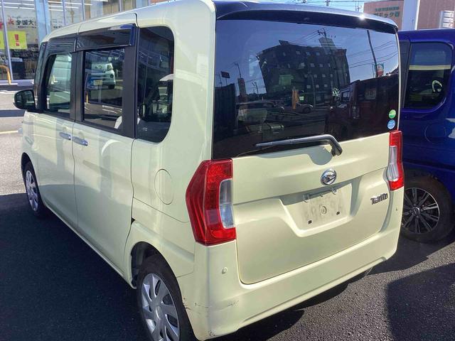 タントＬ　ＳＡIIIインパネシフト　カーナビ　デュアルエアバッグ　ＡＢＳ　レーダーサポート　車線逸脱警告（鹿児島県）の中古車