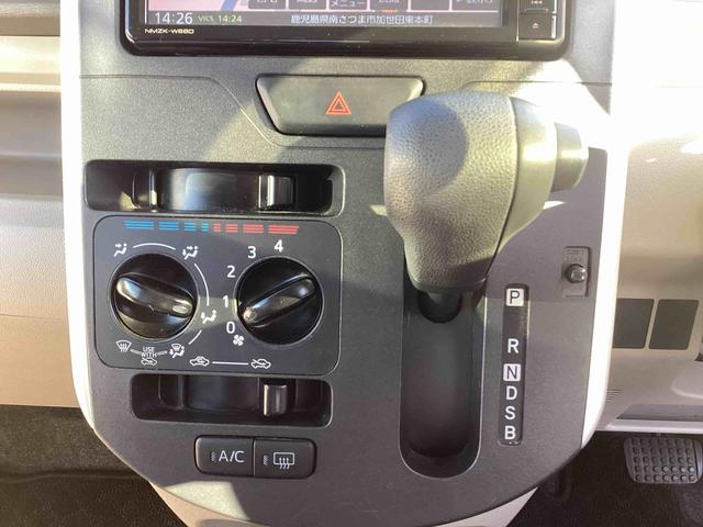 タントＬ　ＳＡIIIインパネシフト　カーナビ　デュアルエアバッグ　ＡＢＳ　レーダーサポート　車線逸脱警告（鹿児島県）の中古車