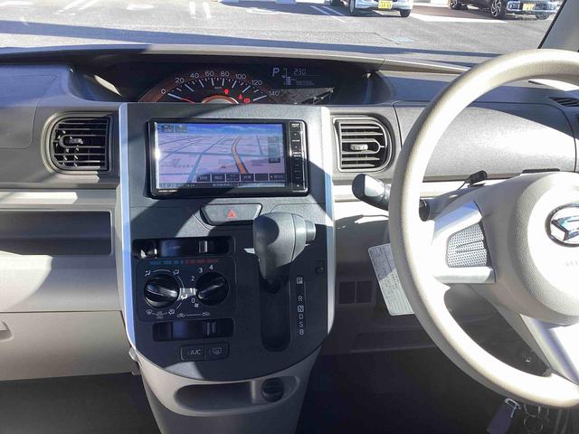 タントＬ　ＳＡIIIインパネシフト　カーナビ　デュアルエアバッグ　ＡＢＳ　レーダーサポート　車線逸脱警告（鹿児島県）の中古車