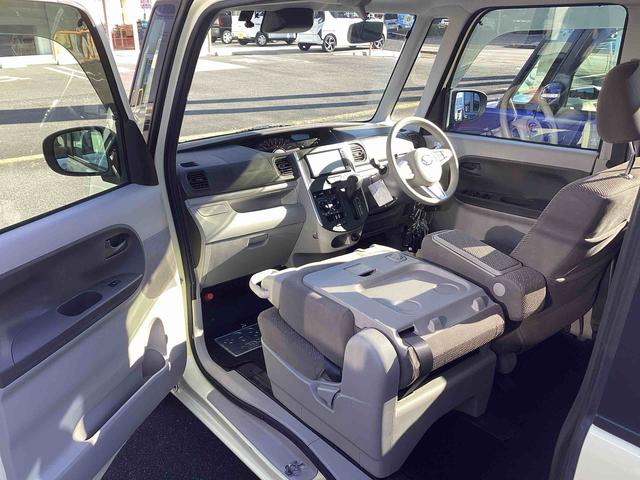 タントＬ　ＳＡIIIインパネシフト　カーナビ　デュアルエアバッグ　ＡＢＳ　レーダーサポート　車線逸脱警告（鹿児島県）の中古車