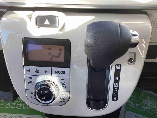 ムーヴキャンバスＧメイクアップ　ＳＡIIインパネシフト　プッシュスタートスイッチ　電子カードキー　カーナビ　両側自動スライドドア　衝突回避支援　ＡＢＳ　レーンアシスト（鹿児島県）の中古車