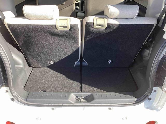 ムーヴキャンバスＧメイクアップ　ＳＡIIインパネシフト　プッシュスタートスイッチ　電子カードキー　カーナビ　両側自動スライドドア　衝突回避支援　ＡＢＳ　レーンアシスト（鹿児島県）の中古車