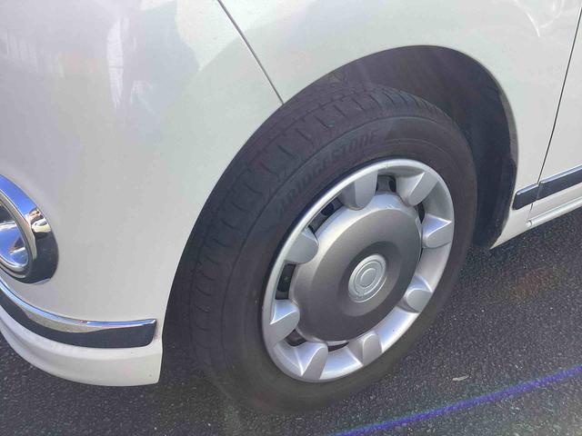 ムーヴキャンバスＧメイクアップ　ＳＡIIインパネシフト　プッシュスタートスイッチ　電子カードキー　カーナビ　両側自動スライドドア　衝突回避支援　ＡＢＳ　レーンアシスト（鹿児島県）の中古車