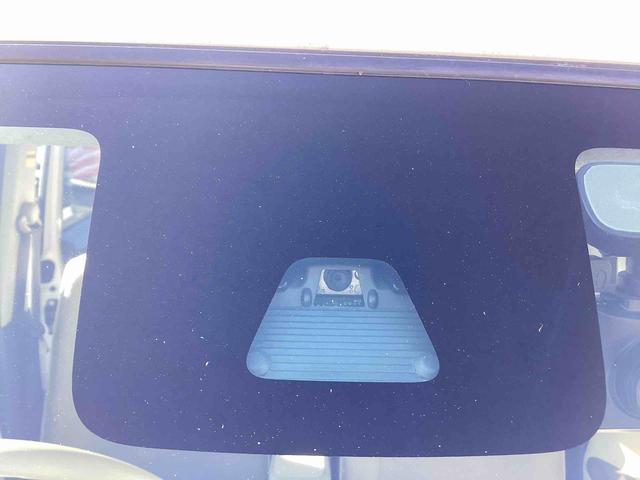 ムーヴキャンバスＧメイクアップ　ＳＡIIインパネシフト　プッシュスタートスイッチ　電子カードキー　カーナビ　両側自動スライドドア　衝突回避支援　ＡＢＳ　レーンアシスト（鹿児島県）の中古車