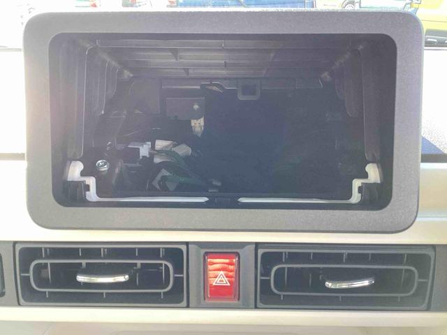 ムーヴキャンバスストライプスＧインパネシフト　プッシュスタートスイッチ　電子カードキー　電動パーキングブレーキ　車線逸脱警報　オートハイビーム　両側オートスライドドア　ＡＢＳ　エマージェンシーブレーキ（鹿児島県）の中古車