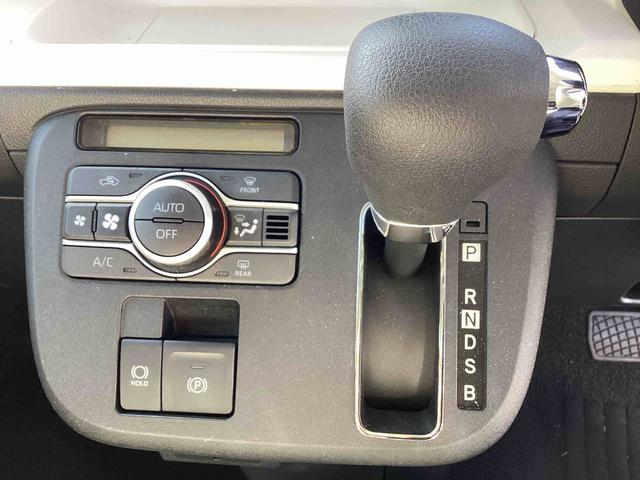 ムーヴキャンバスストライプスＧインパネシフト　プッシュスタートスイッチ　電子カードキー　電動パーキングブレーキ　車線逸脱警報　オートハイビーム　両側オートスライドドア　ＡＢＳ　エマージェンシーブレーキ（鹿児島県）の中古車