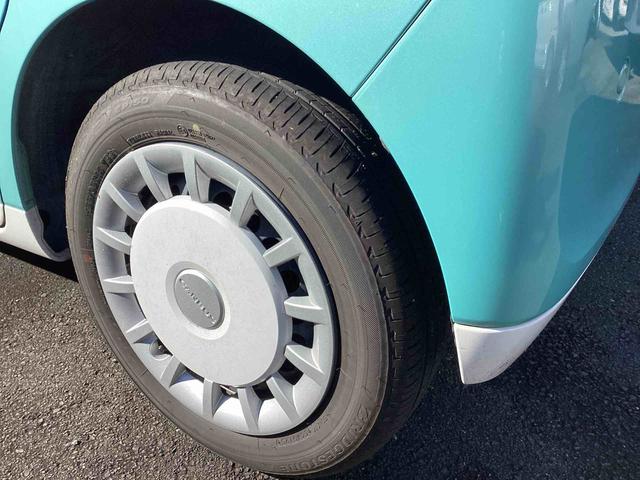 ムーヴキャンバスストライプスＧインパネシフト　プッシュスタートスイッチ　電子カードキー　電動パーキングブレーキ　車線逸脱警報　オートハイビーム　両側オートスライドドア　ＡＢＳ　エマージェンシーブレーキ（鹿児島県）の中古車