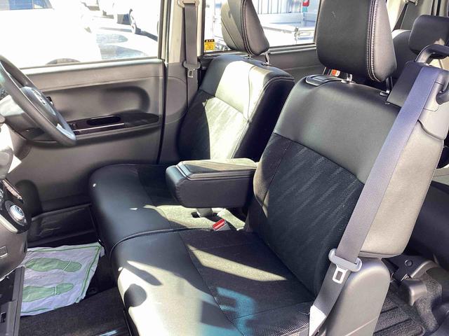 タントカスタムＸ　トップエディションＶＳ　ＳＡIIIインパネシフト　プッシュスタートスイッチ　電子カードキー　カーナビ　レーンアシスト　アルミホイール　ＡＢＳ　両側自動スライドドア　衝突軽減ブレーキ（鹿児島県）の中古車