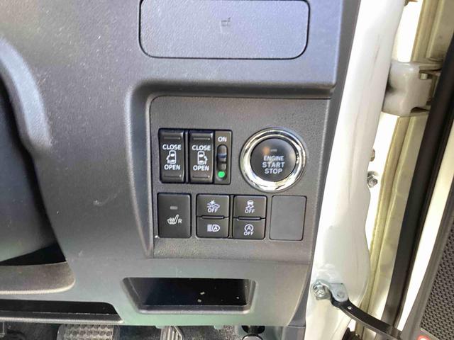 タントカスタムＸ　トップエディションＶＳ　ＳＡIIIインパネシフト　プッシュスタートスイッチ　電子カードキー　カーナビ　レーンアシスト　アルミホイール　ＡＢＳ　両側自動スライドドア　衝突軽減ブレーキ（鹿児島県）の中古車