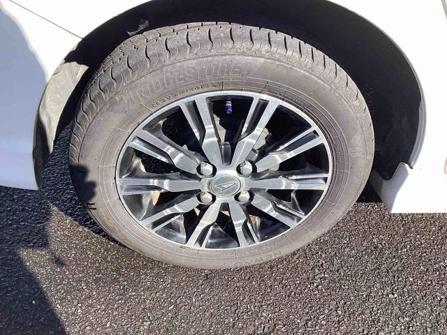 タントカスタムＸ　トップエディションＶＳ　ＳＡIIIインパネシフト　プッシュスタートスイッチ　電子カードキー　カーナビ　レーンアシスト　アルミホイール　ＡＢＳ　両側自動スライドドア　衝突軽減ブレーキ（鹿児島県）の中古車